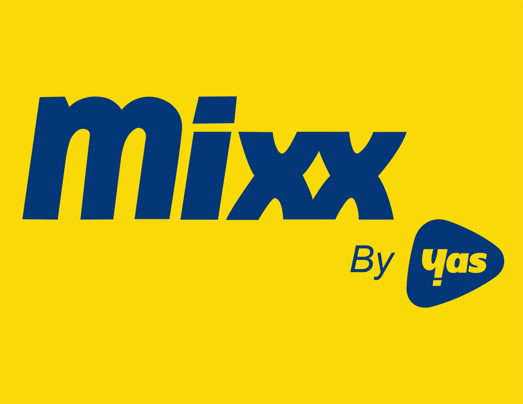 Tigo Mixx by Yas